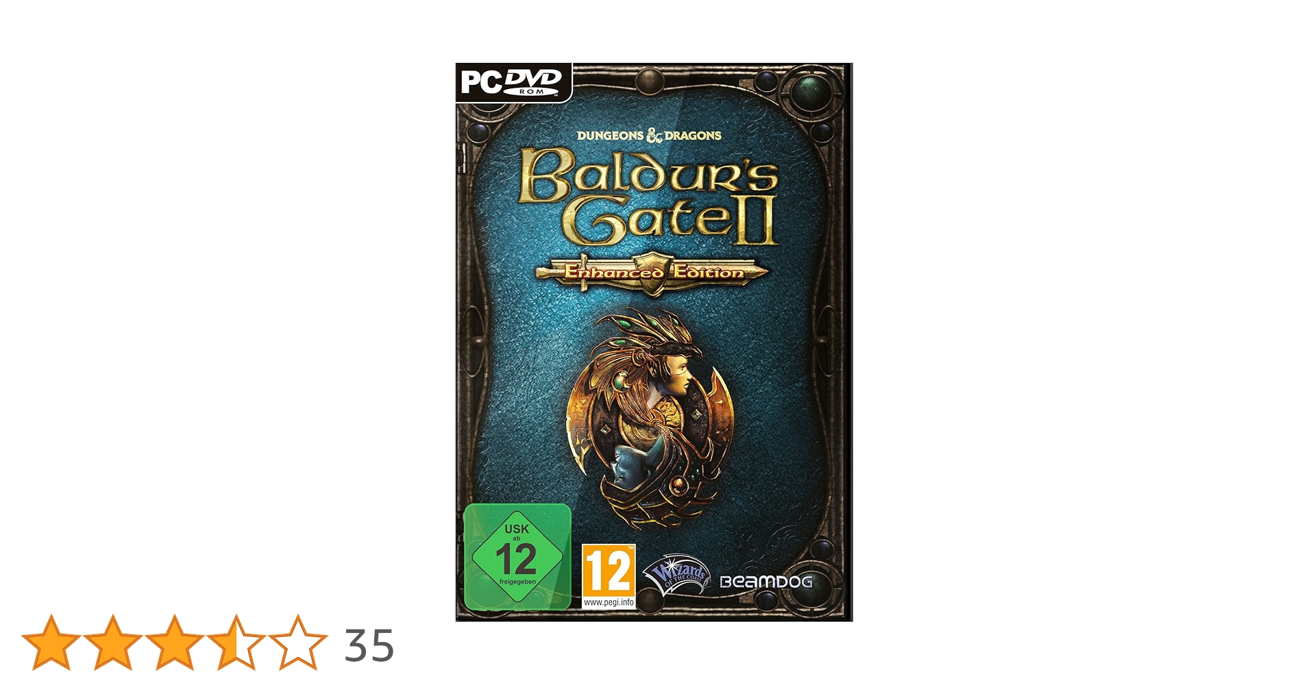 【新品・輸入版】Baldur's Gate: Enhanced Edition Amazon.co.jp: Baldur's Gate: Enhanced Edition for Xbox One